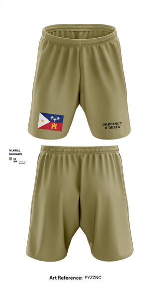 Athletic Shorts With Pockets, , Police, Teamtime, Team time, sublimation, custom sports apparel, team uniforms, spirit wear, spiritwear, sports uniforms, custom shirts, team store, custom team store, fundraiser sports, apparel fundraiser