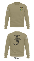 112th SIGDET 5424281 Crew Neck Sweatshirt - 12