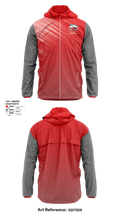 Cape Henry Collegiate Upper School Wrestling 8032098 Windbreaker - 1