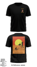 HHC, 2ND BN, 3RD SFAB 35059132 Short Sleeve Performance Shirt - 53