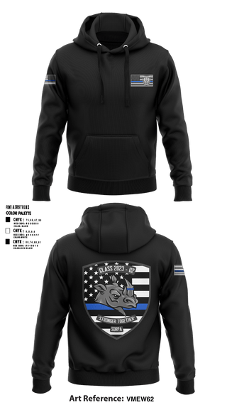 Hoodie, SDRPA, Police, Teamtime, Team time, sublimation, custom sports apparel, team uniforms, spirit wear, spiritwear, sports uniforms, custom shirts, team store, custom team store, fundraiser sports, apparel fundraiser