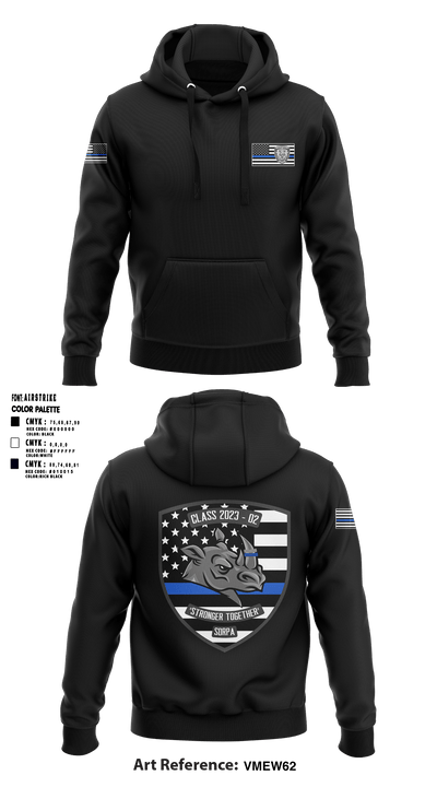 SDRPA 74726956 Hoodie - 4