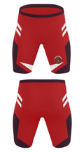 Monkey Business Motorcycle Hauling 46076347 Women's Compression Shorts - 28