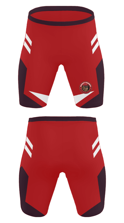 Monkey Business Motorcycle Hauling 46076347 Women's Compression Shorts - 28