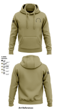 Bingham County Sheriff 36858547 Hoodie - 4
