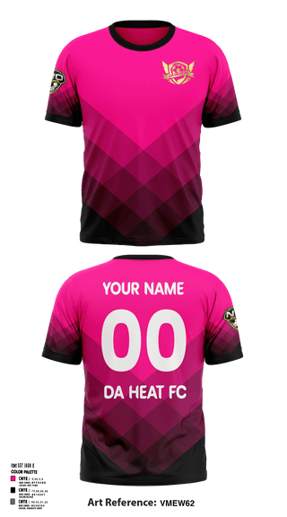 Mens Soccer Jersey, DA HEAT FC, Spirit Store, Teamtime, Team time, sublimation, custom sports apparel, team uniforms, spirit wear, spiritwear, sports uniforms, custom shirts, team store, custom team store, fundraiser sports, apparel fundraiser