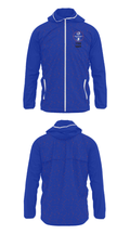 Whiteland Community High School Golf 95195862 Windbreaker - 15