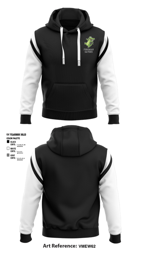 Hoodie, Oscar Hamilton Elementary, Spirit Store, Teamtime, Team time, sublimation, custom sports apparel, team uniforms, spirit wear, spiritwear, sports uniforms, custom shirts, team store, custom team store, fundraiser sports, apparel fundraiser