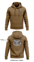 AREA 2, 12TH BN ARCG 57616910 Hoodie - 4