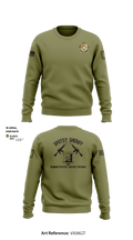 ASD 85875473 Crew Neck Sweatshirt - 2