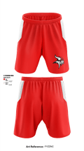 Whitehall High School Soccer 28696426 Athletic Shorts With Pockets - 1