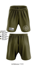 K9 Unit 27578074 Athletic Shorts With Pockets - 7