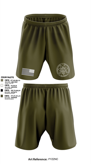 Athletic Shorts With Pockets, , Police, Teamtime, Team time, sublimation, custom sports apparel, team uniforms, spirit wear, spiritwear, sports uniforms, custom shirts, team store, custom team store, fundraiser sports, apparel fundraiser