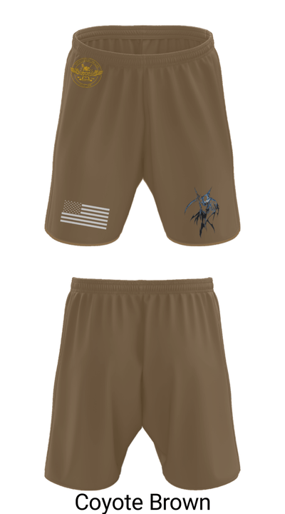 1MRB 68890519 Athletic Shorts With Pockets - 26