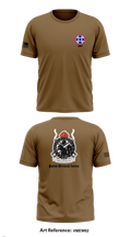 380th Quartermaster Company 2505510 Short Sleeve Performance Shirt - 2