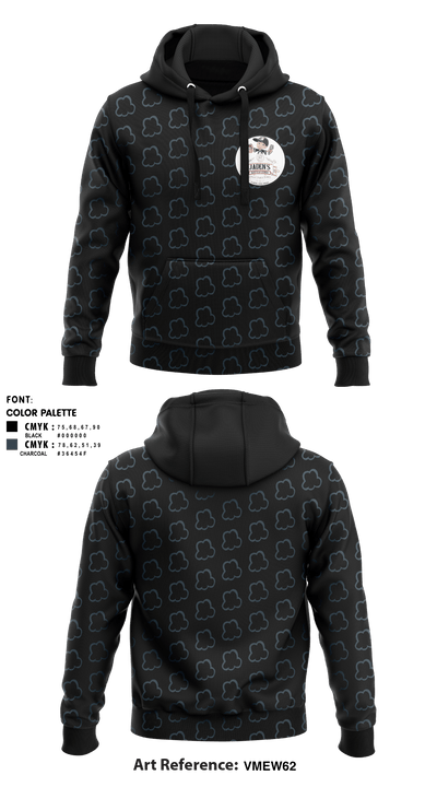 Jaden’s Kettle Corn 2603747 Hoodie - 4