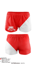 William Henry Harrison High School Cheer 60783078 Track Shorts - 1