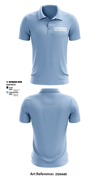 Short Sleeve Performance Polo, Cathedral Prep Seminary, Spirit Store, Teamtime, Team time, sublimation, custom sports apparel, team uniforms, spirit wear, spiritwear, sports uniforms, custom shirts, team store, custom team store, fundraiser sports, apparel fundraiser