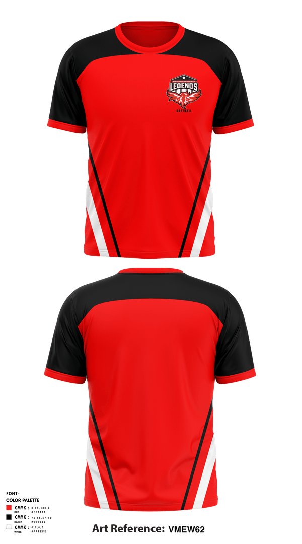 Short Sleeve Performance Shirt, North Side High School Softball, Softball, Teamtime, Team time, sublimation, custom sports apparel, team uniforms, spirit wear, spiritwear, sports uniforms, custom shirts, team store, custom team store, fundraiser sports, apparel fundraiser