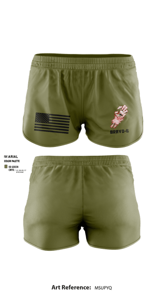 Ranger Panties, , Marines, Teamtime, Team time, sublimation, custom sports apparel, team uniforms, spirit wear, spiritwear, sports uniforms, custom shirts, team store, custom team store, fundraiser sports, apparel fundraiser
