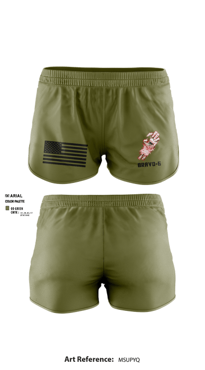 Bravo-6 74672247 Ranger Panties - 2