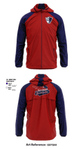Hesperia Christian High School 2281005 Windbreaker - 1