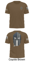 Alpha Company 223MI 2860942 Short Sleeve Performance Shirt - 32