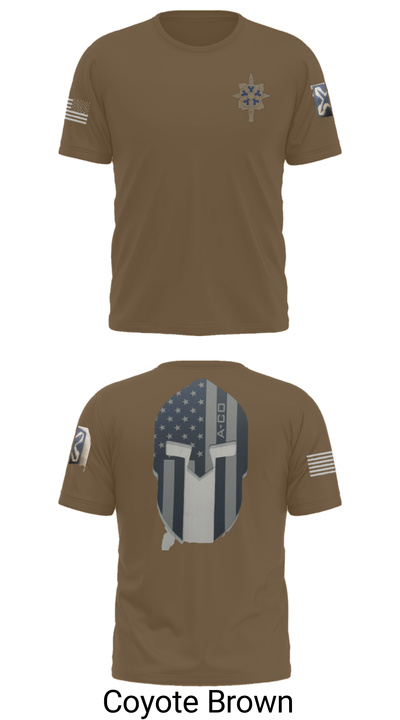 Alpha Company 223MI 2860942 Short Sleeve Performance Shirt - 32