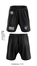 Willits Little Lake JRTF 70658416 Athletic Shorts With Pockets - 1