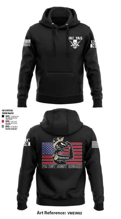 Yat Yas 1569351 Hoodie - 1