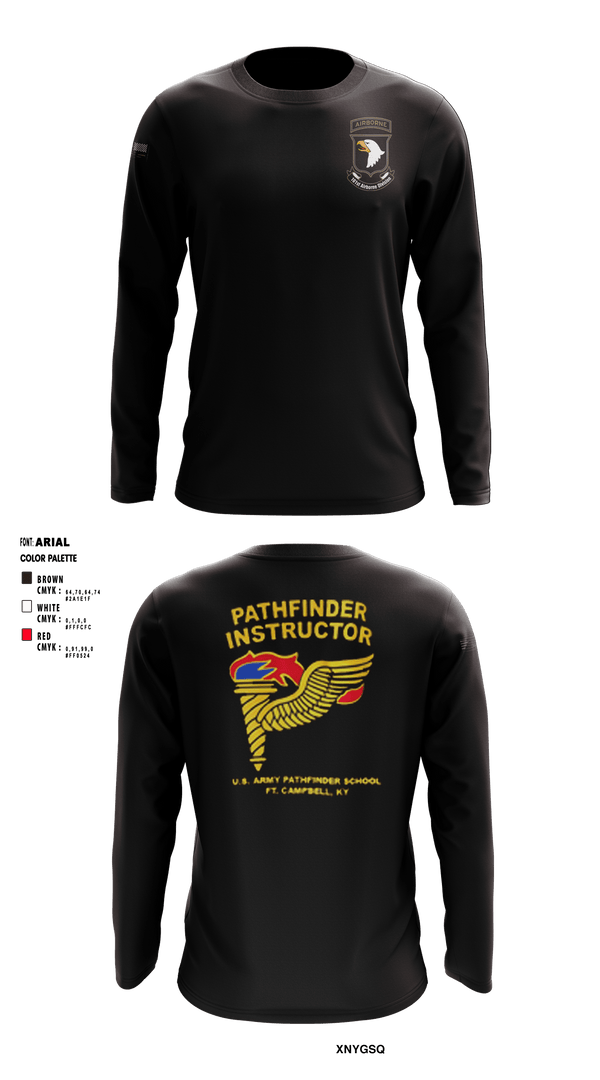 Long Sleeve Performance Shirt, , Army, Teamtime, Team time, sublimation, custom sports apparel, team uniforms, spirit wear, spiritwear, sports uniforms, custom shirts, team store, custom team store, fundraiser sports, apparel fundraiser