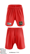 22ND RRB 50594442 Athletic Shorts With Pockets - 51