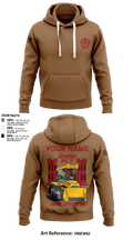 HHC 1-114 Infantry Brigade 59777131 Hoodie - 4