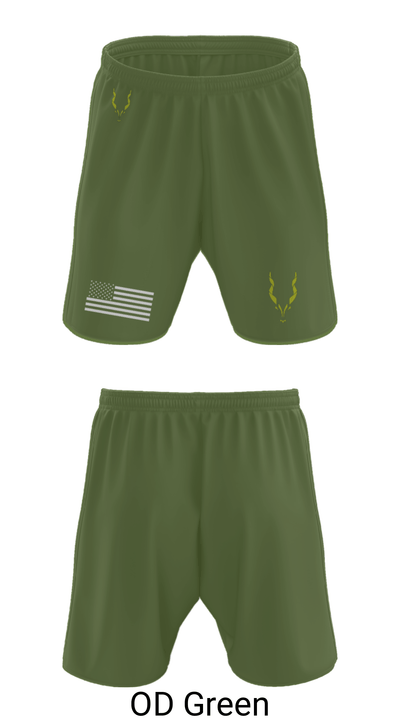 R58 19077757 Athletic Shorts With Pockets - 28