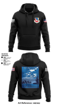 157th Air Refueling Wing 27626920 Hoodie - 1