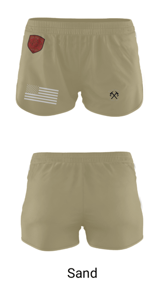 Ranger Panties, , Fire Department, Teamtime, Team time, sublimation, custom sports apparel, team uniforms, spirit wear, spiritwear, sports uniforms, custom shirts, team store, custom team store, fundraiser sports, apparel fundraiser