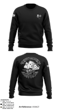 411th ecc 51393105 Crew Neck Sweatshirt - 2