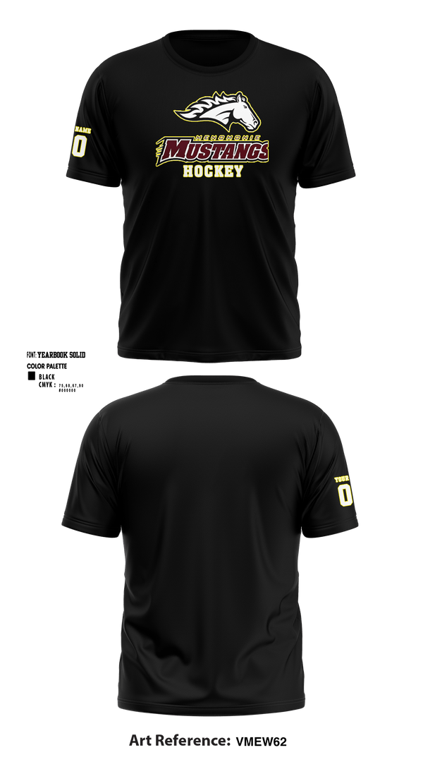 Short Sleeve Performance Shirt, Menomonie High School Ice hockey, Ice Hockey, Teamtime, Team time, sublimation, custom sports apparel, team uniforms, spirit wear, spiritwear, sports uniforms, custom shirts, team store, custom team store, fundraiser sports, apparel fundraiser