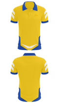 Bishop Amat High School Volleyball 26515366 Short Sleeve Performance Polo - 21