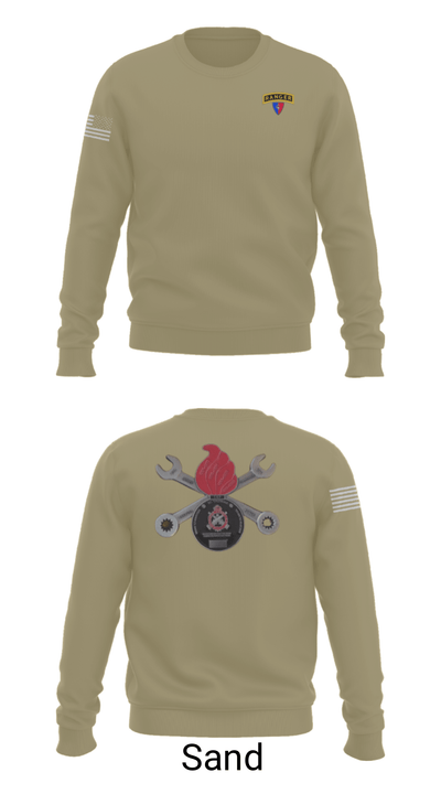 38 DHHB HSC 41282623 Crew Neck Sweatshirt - 42