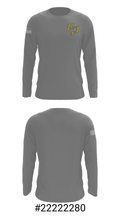 Comstock Park High School Golf 51722089 Long Sleeve Performance Shirt - 14