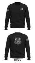 Bravo Battery 1-258 FA 6342308 Crew Neck Sweatshirt - 9