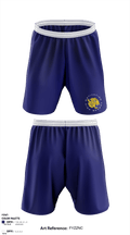 Motivation High School 34121560 Athletic Shorts With Pockets - 1
