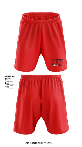 Athletic Shorts With Pockets, Allentown High School Cross Country, Cross Country, Teamtime, Team time, sublimation, custom sports apparel, team uniforms, spirit wear, spiritwear, sports uniforms, custom shirts, team store, custom team store, fundraiser sports, apparel fundraiser