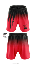 Kodiak FC 38444476 Athletic Shorts With Pockets - 1