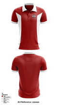 Talladega High School 34535769 Short Sleeve Performance Polo - 1