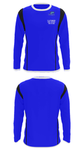 Plattsmouth High School Wrestling 29230847 Long Sleeve Performance Shirt - 23