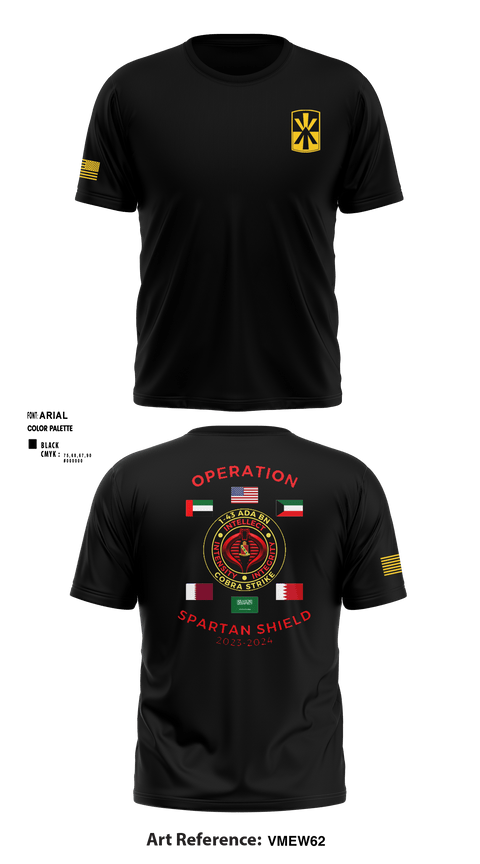 Short Sleeve Performance Shirt, 1-43 ADA, , Teamtime, Team time, sublimation, custom sports apparel, team uniforms, spirit wear, spiritwear, sports uniforms, custom shirts, team store, custom team store, fundraiser sports, apparel fundraiser