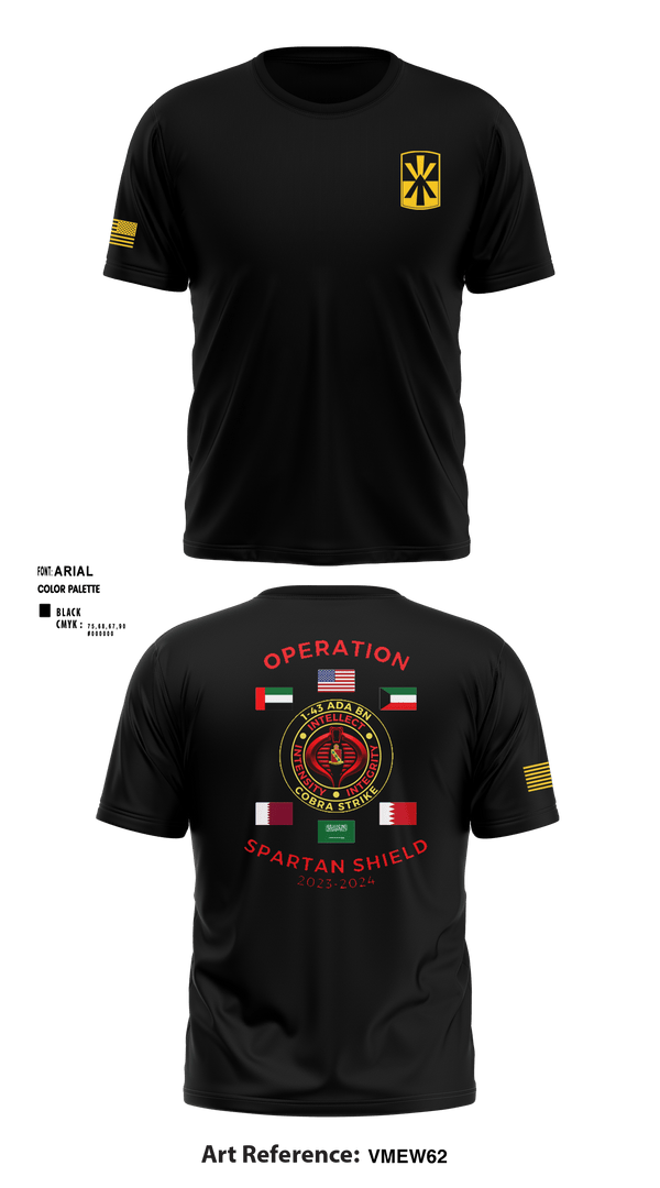 Short Sleeve Performance Shirt, 1-43 ADA, , Teamtime, Team time, sublimation, custom sports apparel, team uniforms, spirit wear, spiritwear, sports uniforms, custom shirts, team store, custom team store, fundraiser sports, apparel fundraiser