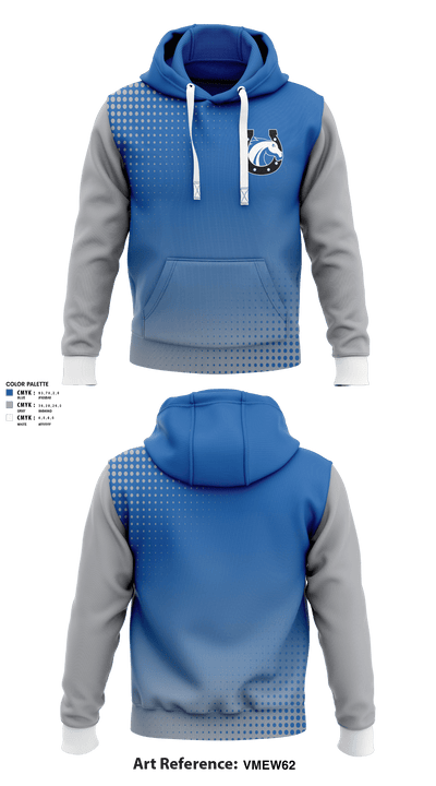 Andrada Polytechnic High School 34262371 Hoodie - 2